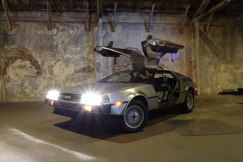 Dr. Emmett Brown